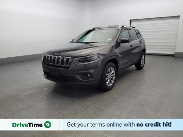 2021 Jeep Cherokee in Woodbridge, VA 22191