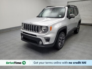 2019 Jeep Renegade in Lombard, IL 60148