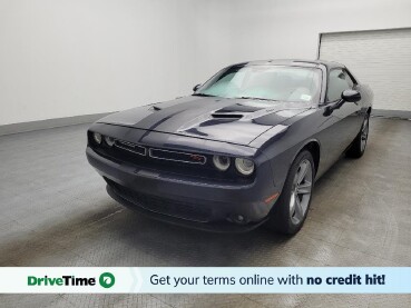 2017 Dodge Challenger in Stone Mountain, GA 30083