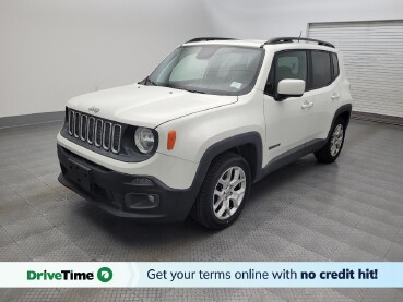 2018 Jeep Renegade in Albuquerque, NM 87123