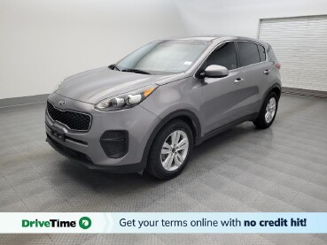 2019 Kia Sportage in Albuquerque, NM 87123