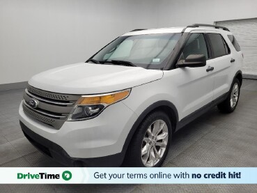 2015 Ford Explorer in Jacksonville, FL 32210