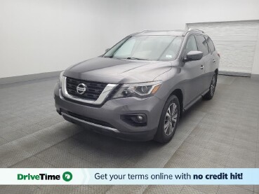 2017 Nissan Pathfinder in Jacksonville, FL 32210