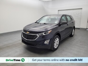 2020 Chevrolet Equinox in Cincinnati, OH 45255