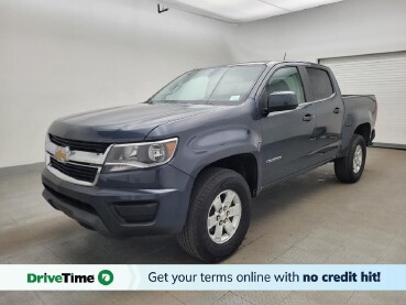 2020 Chevrolet Colorado in Greenville, NC 27834