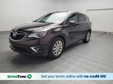 2020 Buick Envision in Oklahoma City, OK 73139