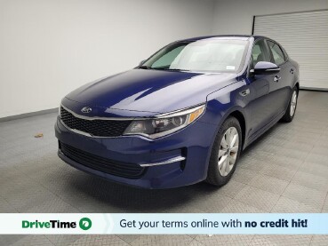 2018 Kia Optima in Grand Rapids, MI 49508