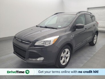 2016 Ford Escape in Clearwater, FL 33764