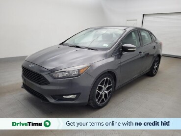 2018 Ford Focus in Greenville, NC 27834