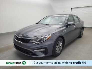 2020 Kia Optima in Columbia, SC 29210