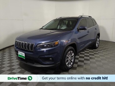 2021 Jeep Cherokee in Midlothian, IL 60445