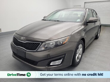 2015 Kia Optima in Gladstone, MO 64118