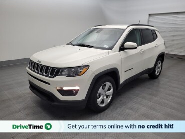 2020 Jeep Compass in Albuquerque, NM 87113