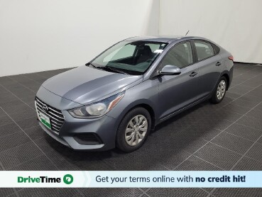 2020 Hyundai Accent in Greenville, NC 27834