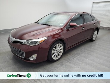 2015 Toyota Avalon in Phoenix, AZ 85022