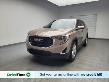 2018 GMC Terrain in Eastpointe, MI 48021