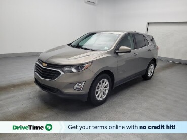 2018 Chevrolet Equinox in Morrow, GA 30260