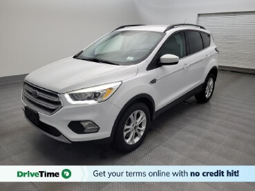 2017 Ford Escape in Albuquerque, NM 87113