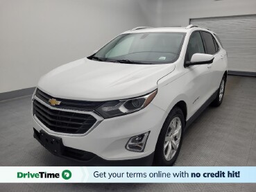 2019 Chevrolet Equinox in Springfield, MO 65807