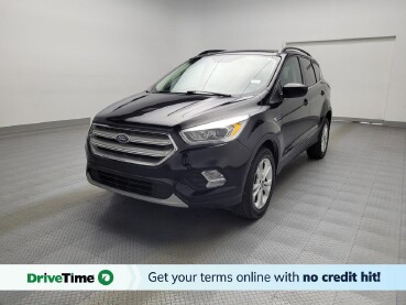 2019 Ford Escape in Round Rock, TX 78664