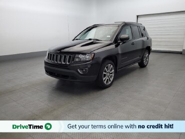 2017 Jeep Compass in Richmond, VA 23235