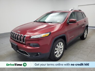 2015 Jeep Cherokee in Antioch, TN 37013