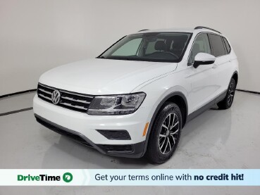 2021 Volkswagen Tiguan in Athens, GA 30606