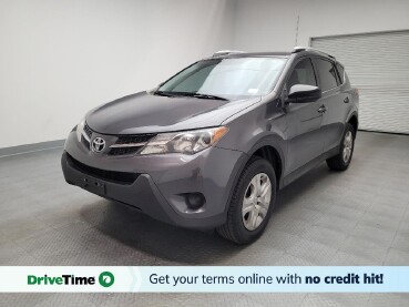 2015 Toyota RAV4 in Sacramento, CA 95821