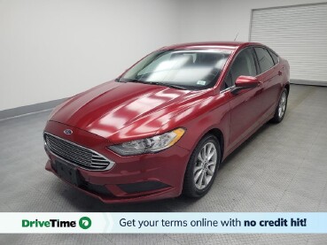 2017 Ford Fusion in Highland, IN 46322