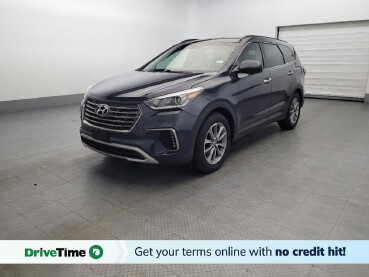 2017 Hyundai Santa Fe in Allentown, PA 18103