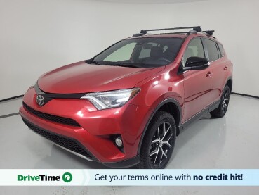 2017 Toyota RAV4 in Morrow, GA 30260