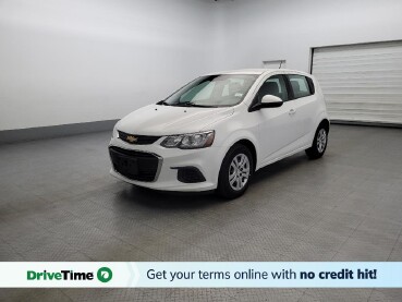 2019 Chevrolet Sonic in Williamstown, NJ 8094