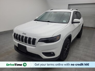 2019 Jeep Cherokee in Live Oak, TX 78233