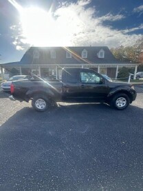 2013 Nissan Frontier in Henderson, NC 27536