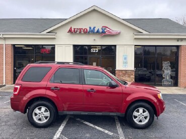 2011 Ford Escape in Henderson, NC 27536