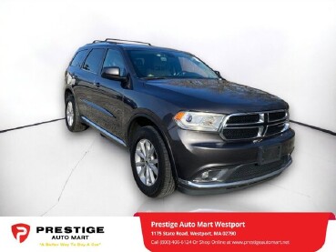 2020 Dodge Durango in Westport, MA 02790