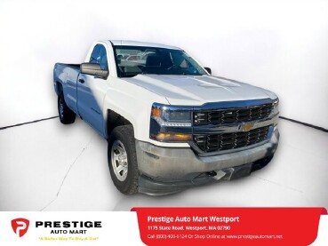 2016 Chevrolet Silverado 1500 in Westport, MA 02790