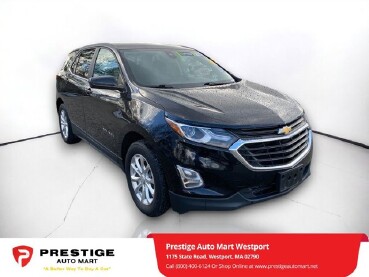 2021 Chevrolet Equinox in Westport, MA 02790