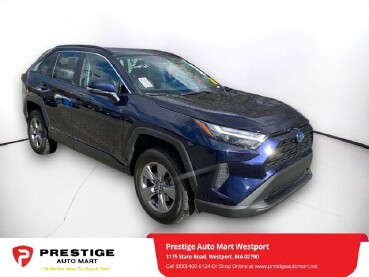 2022 Toyota RAV4 in Westport, MA 02790