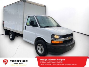 2019 Chevrolet Express 3500 in Westport, MA 02790