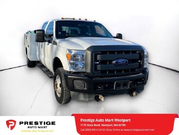 2015 Ford F350 in Westport, MA 02790