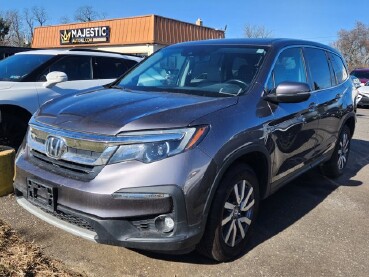 2021 Honda Pilot in Cinnaminson, NJ 08077