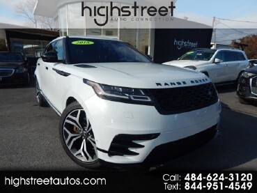 2018 Land Rover Range Rover Velar in Pottstown, PA 19464