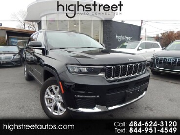 2021 Jeep Grand Cherokee L in Pottstown, PA 19464