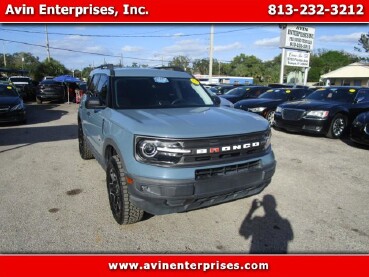 2021 Ford Bronco Sport in Tampa, FL 33604-6914