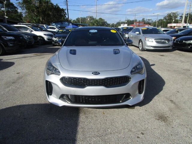 2018 Kia Stinger in Tampa, FL 33604-6914 - 2410951 26