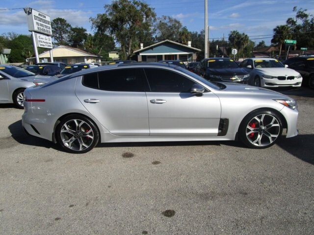 2018 Kia Stinger in Tampa, FL 33604-6914 - 2410951 32