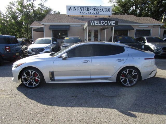 2018 Kia Stinger in Tampa, FL 33604-6914 - 2410951 68