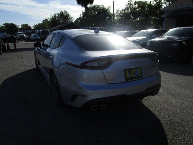 2018 Kia Stinger in Tampa, FL 33604-6914 - 2410951 31