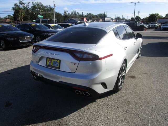 2018 Kia Stinger in Tampa, FL 33604-6914 - 2410951 27